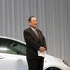 張氏が経団連副会長に内定