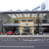 高級車販売戦線に素早く対応  VW東京本社ディーラー リニューアル