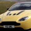 アストンマーチン V12ヴァンテージSの公式映像