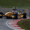決勝2位となったデュバルの土曜日の走り。写真：TOYOTA