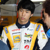 ルーキー平川亮は7位で、開幕戦の8位に続くポイントゲット。写真：TOYOTA
