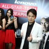 中国パソコン大手レノボ、タイでスマホ市場参入