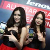 中国パソコン大手レノボ、タイでスマホ市場参入