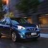日産マイクラ（日本名：マーチ）の大幅改良モデル