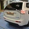 三菱自動車 アウトランダーPHEV