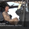 2000機目のアパッチ・ヘリコプターを出荷（動画キャプチャ）