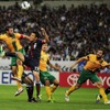 ワールドカップ、アジア最終予選・日本対オースラリア（6月4日）