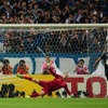 ワールドカップ、アジア最終予選・日本対オースラリア（6月4日）