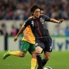 ワールドカップ、アジア最終予選・日本対オースラリア（6月4日）