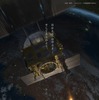 「HAYABUSA BACK TO THE EARTH-帰還バージョン・ディレクターズカット版-」のポスター。