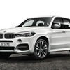 新型BMW X5 のM50dグレード