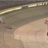 スコット・ディクソンのクラッシュ（動画キャプチャ）
