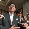 三菱自動車 益子修社長