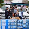 捜索を受けた運送会社