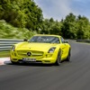 メルセデスベンツ SLS AMGクーペ エレクトリックドライブ