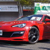 SUPER GT 第2戦のようす