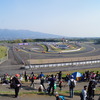 SUPER GT 第2戦のようす