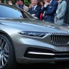 BMW ピニンファリーナ・グランルッソクーペ