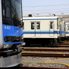 東武野田線　七光台車両基地