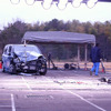 【自動車アセスメント2004】写真蔵…衝撃で吹っ飛ぶ ラフェスタ