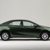 北米向け新型トヨタ カローラの LEエコ