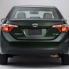 北米向け新型トヨタ カローラの LEエコ