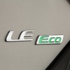 北米向け新型トヨタ カローラの LEエコ