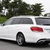 メルセデスベンツ E350ブルーテック ステーションワゴン
