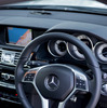 メルセデスベンツ・E 250 AVANTGARDE、内装