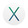 OS X Maverick ロゴ