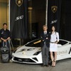 ランボルギーニとコンラッド東京がコラボして提供する高級宿泊プラン「ザ・アルティメット50」