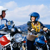 ホンダ、バイクとクルマの安全運転スクールを開催