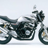 CB400スーパーFOURをマイナーチェンジ