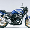 CB400スーパーFOURをマイナーチェンジ