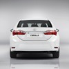 欧州向けトヨタ カローラ 新型