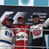 【F1マレーシアGP】サーキットデータ…高温多湿、最も過酷なレース。