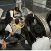 リニア・鉄道館で開催された昨年のイベントの様子。