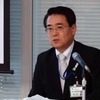 東京都ちての取り組みを説明する樋口眞人氏