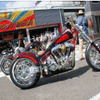 BIKE SHOW ＜アメリカンバイク展示＞