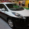 日産リーフ パトカー（東京おもちゃーショー13）