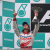 【トヨタF1】トゥルーリの「あのジェスチャー」