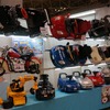 「ミズタニ」の乗り物玩具（東京おもちゃショー13）