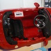 「ミズタニ」の乗り物玩具（東京おもちゃショー13）