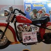 「ミズタニ」の乗り物玩具（東京おもちゃショー13）