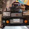 「ミズタニ」の乗り物玩具（東京おもちゃショー13）