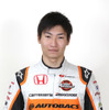 ARTA CR-Z GTを駆る小林崇志は、Q1トップタイムでチームに弾みをつけた。写真：Honda