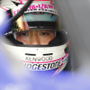 決勝3位、現在ポイントリーダーの伊沢拓也（#100 HSV-010）。写真：Honda