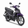 ヤマハ・インドネシア向け125cc MTモデル「フォース」