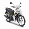 ヤマハ・インドネシア向け125cc MTモデル「フォース」
