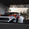 トヨタ GT86 TRDグリフォンプロジェクト
